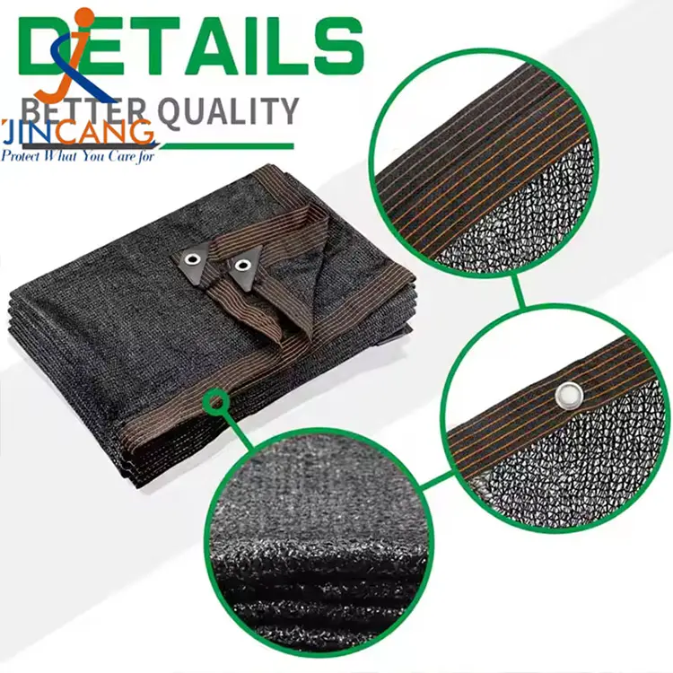 Perché dovresti utilizzare la rete ombreggiante per l'agricoltura e gli spazi esterni?