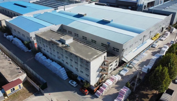 Linyi Jincang Plastic Products Co., Ltd. riprende le operazioni dopo il Festival di Primavera