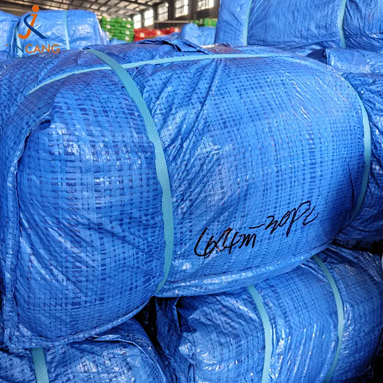 Telo PE blu da 50 g/m²