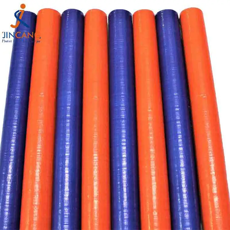 Tarpaulina impermeabile in tessuto in polipropilene Tarpaulina impermeabile in tessuto in polipropilene