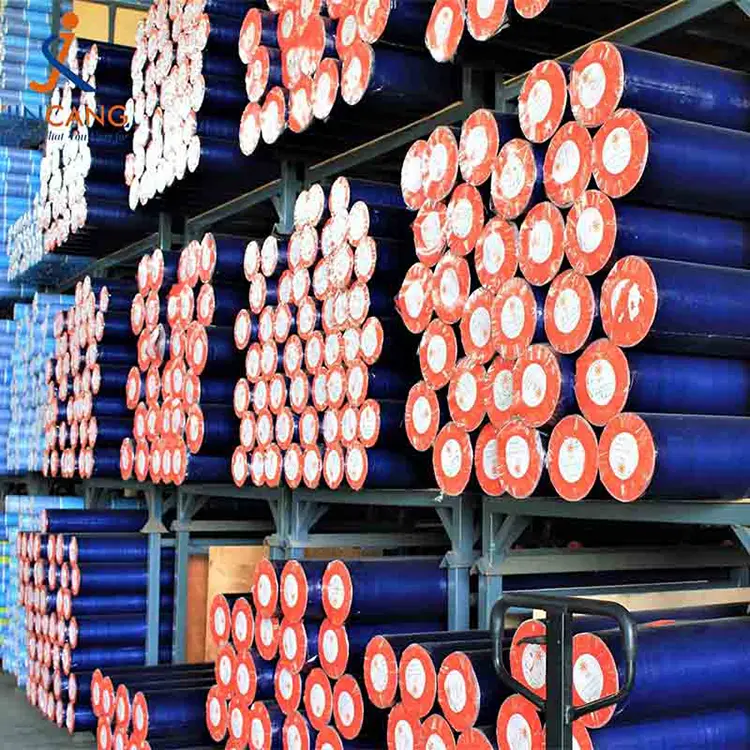 Tarpaulina impermeabile in tessuto in polipropilene