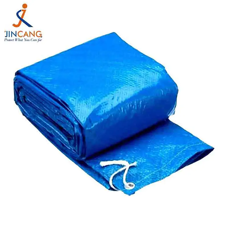 Polca di piscina rigida a stecche di policarbonato