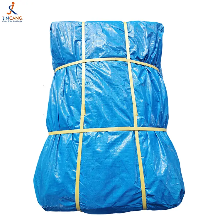 110 g blu PE Tarpaulin 110 g blu PE Tarpaulin