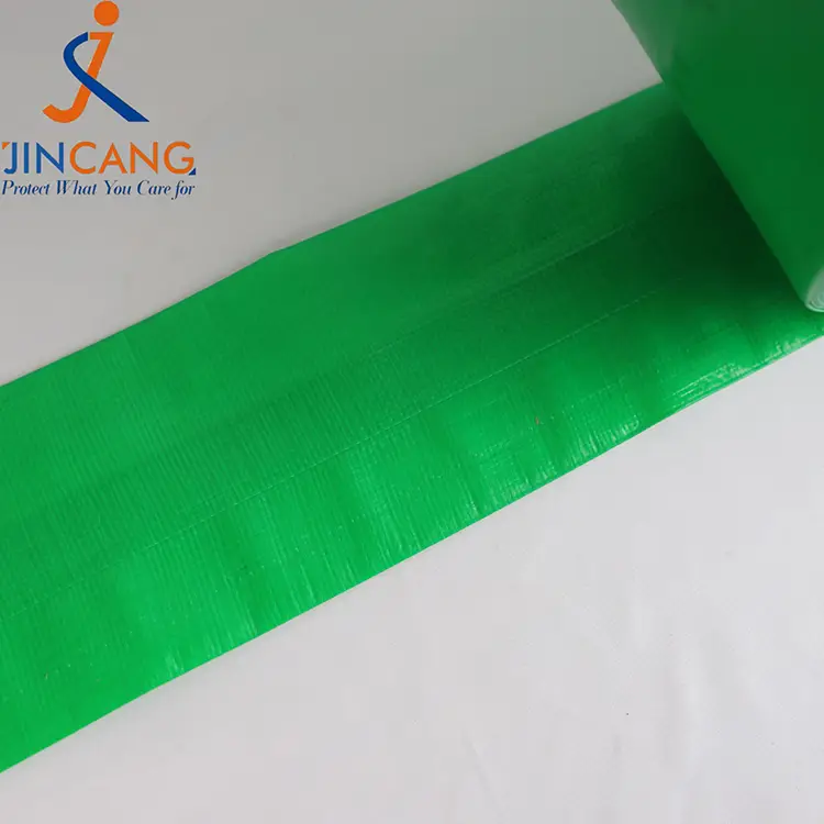 PE intrecciato il tubo piatto