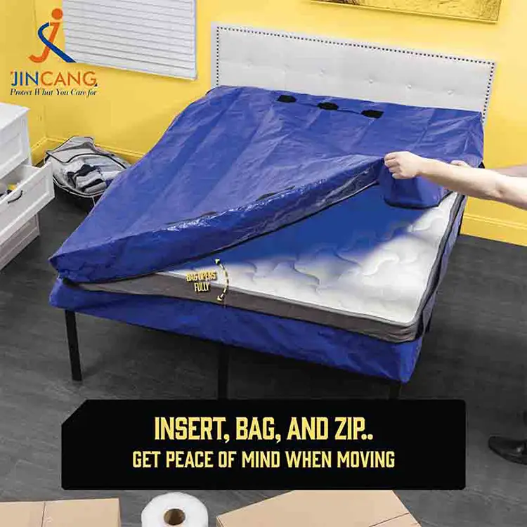 Borsa per materasso con terapia PE impermeabile
