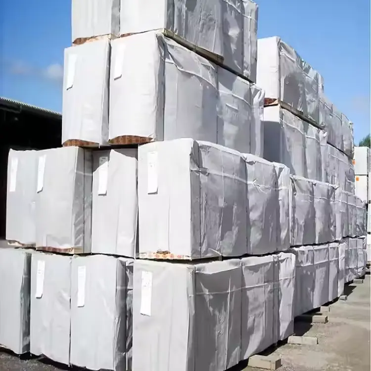 Involucro di legname in tela cerata in PE