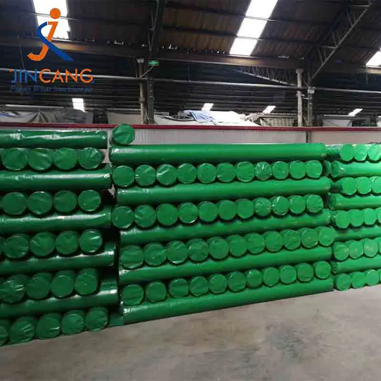 Tarpaulina in tessuto PE in tessuto PP laminato in polietilene