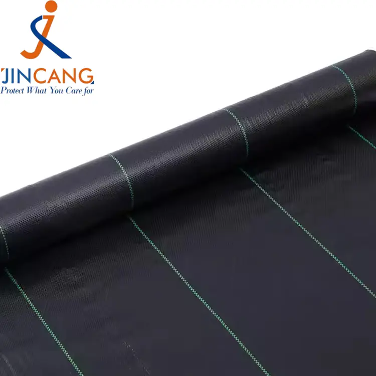 PP Woven Weed Mat
