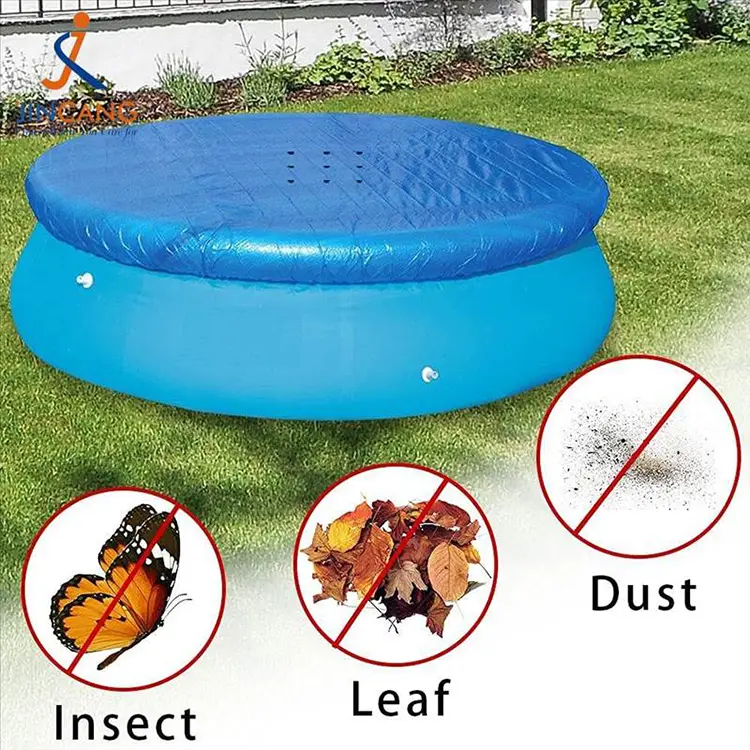 Copertura della piscina fuori terra