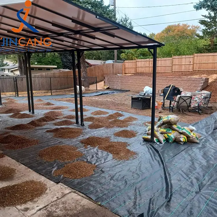 Tappetino durevole di erba